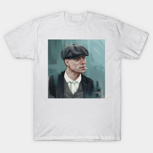Thomas shelby top tshirt